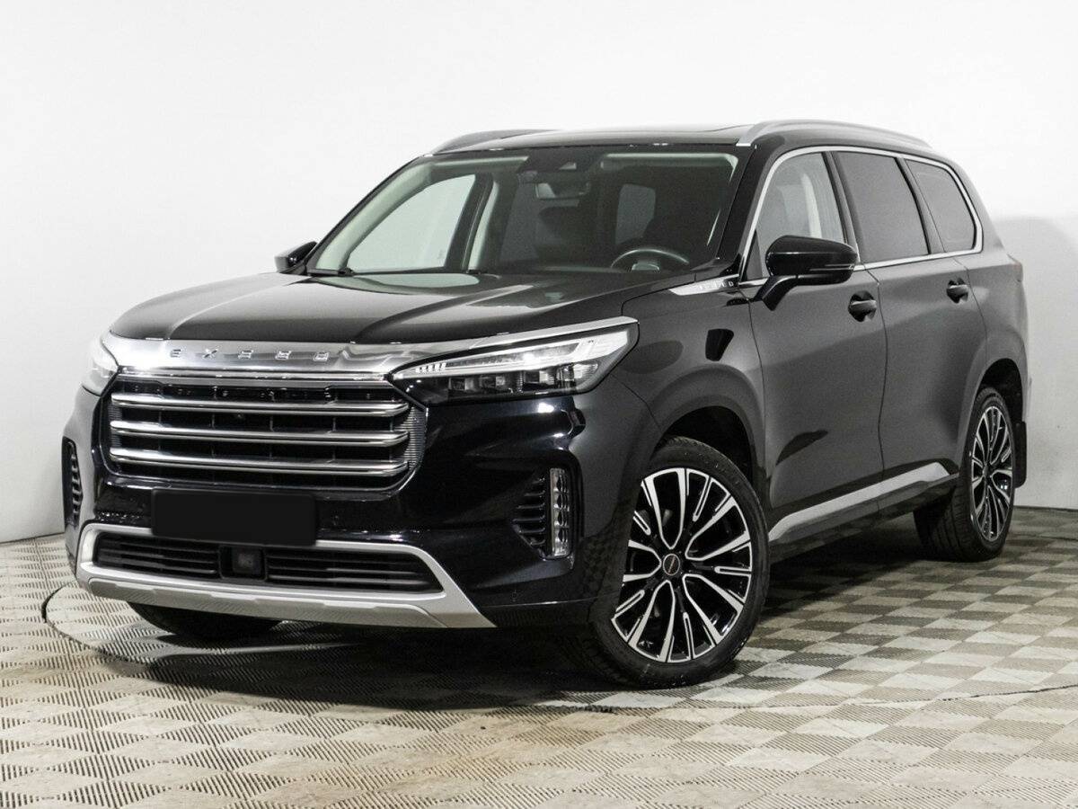 Купить Exeed VX, 2023, 25 000 км, фото №1