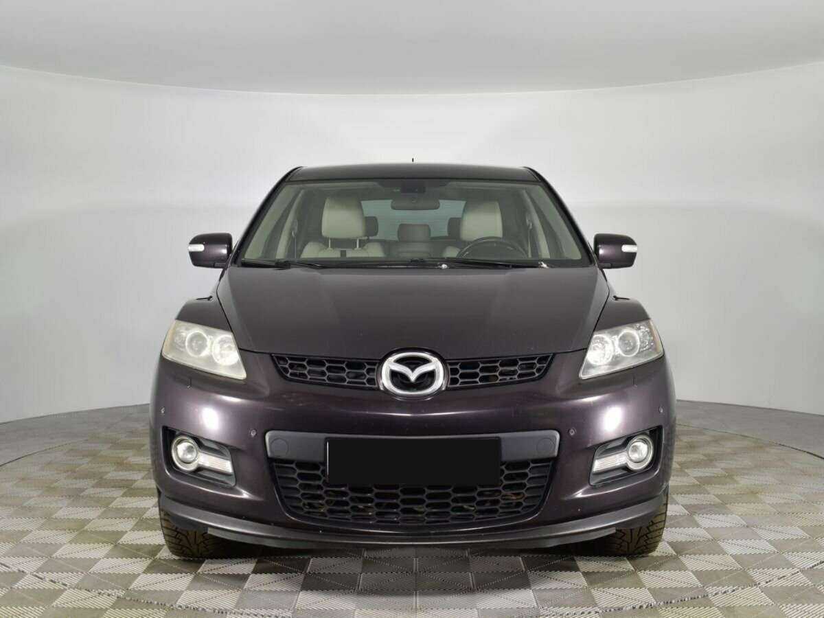 Купить Mazda CX-7, 2008, 241 591 км, фото №3