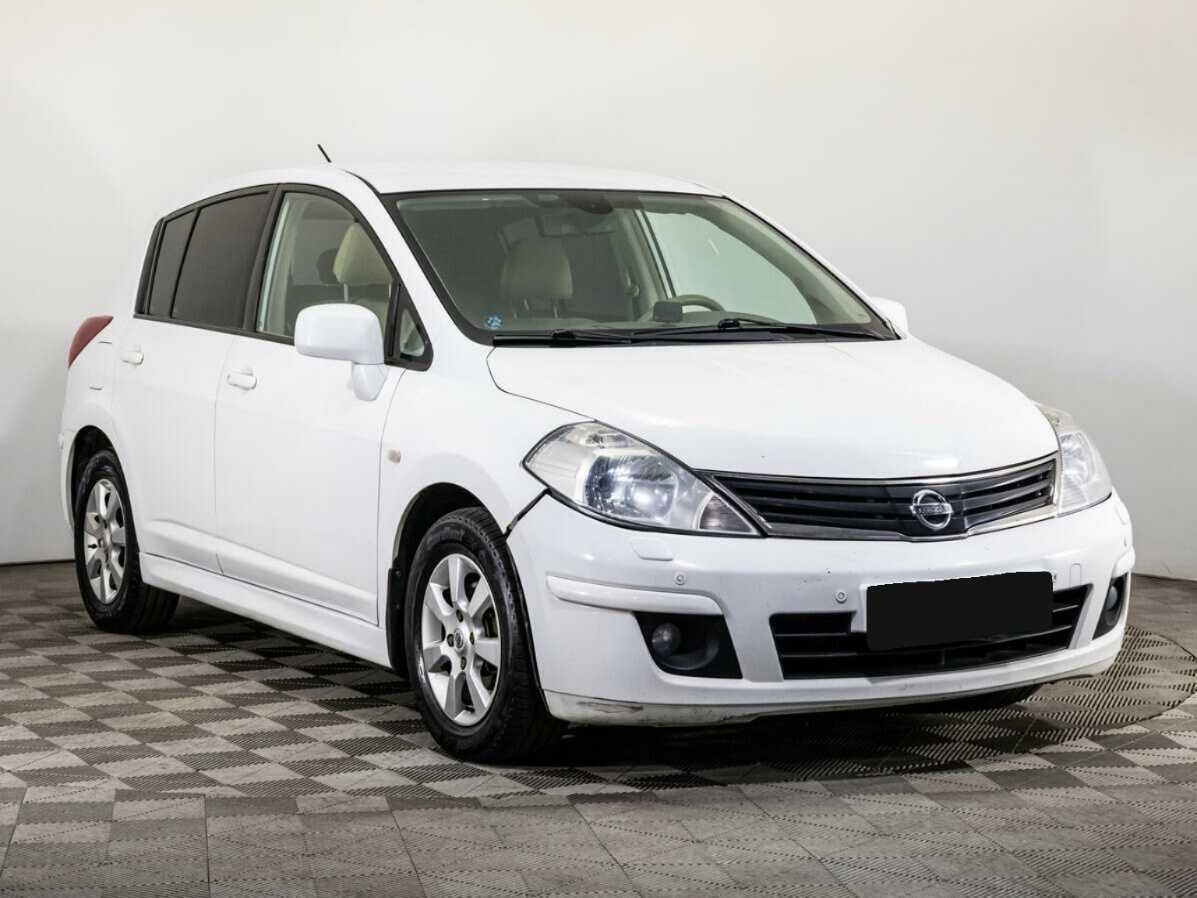 Купить Nissan Tiida, 2011, 149 854 км, фото №3