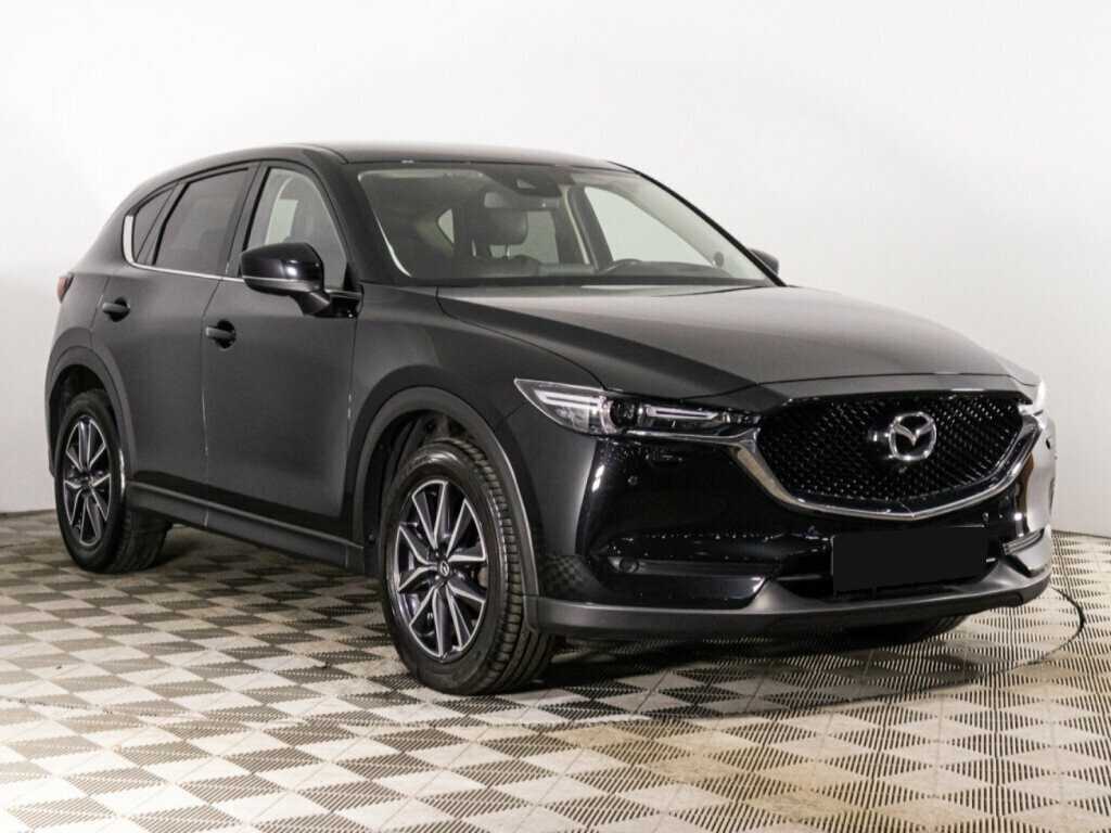 Купить Mazda CX-5, 2018, 66 447 км, фото №3