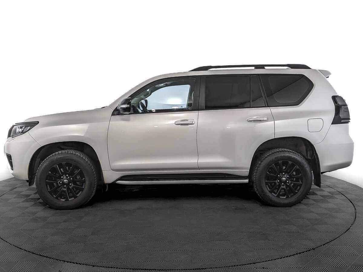 Купить Toyota Land Cruiser Prado, 2021, 54 378 км, фото №8