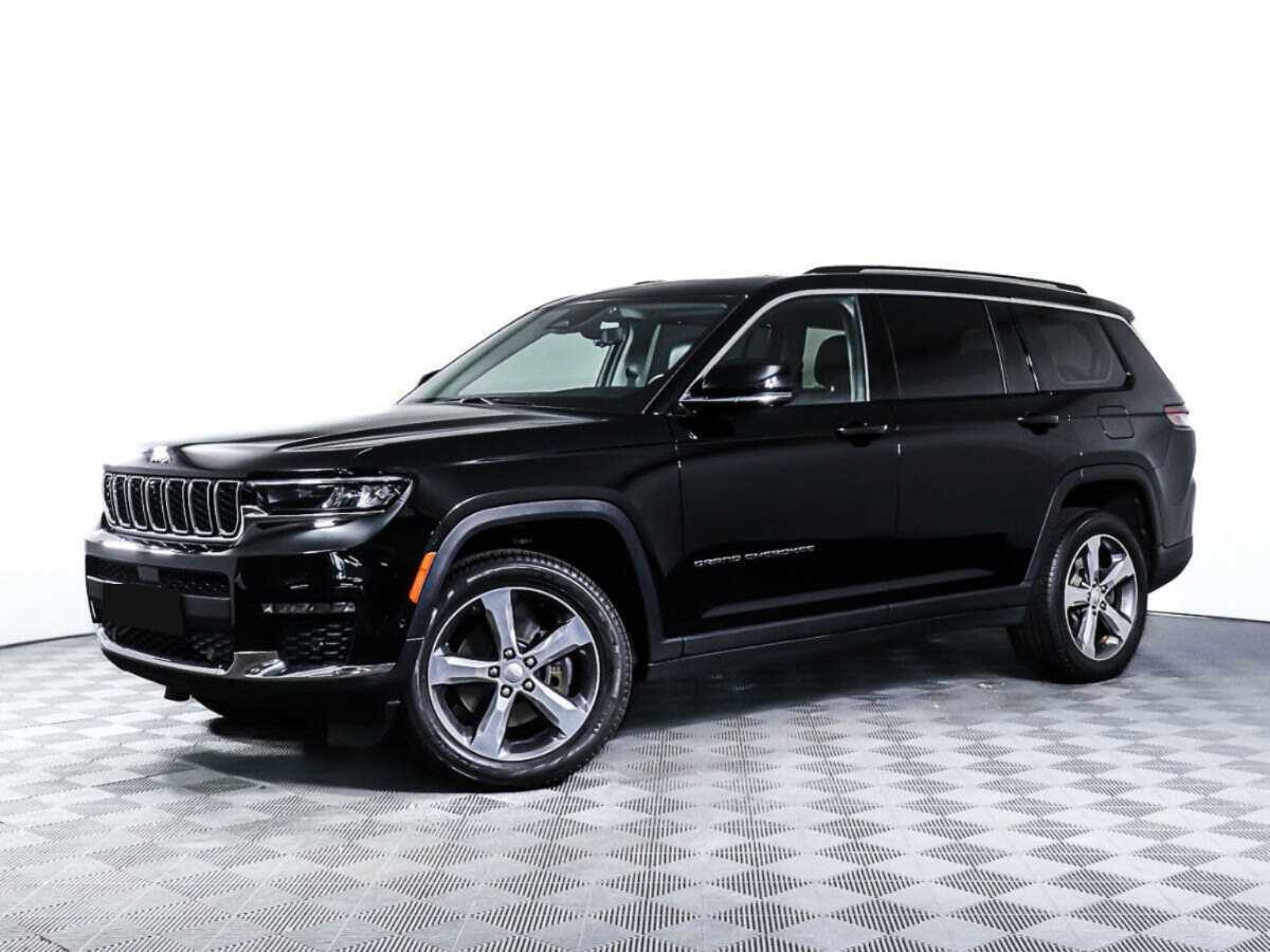 Купить Jeep Grand Cherokee, 2022, 34 998 км, фото №1