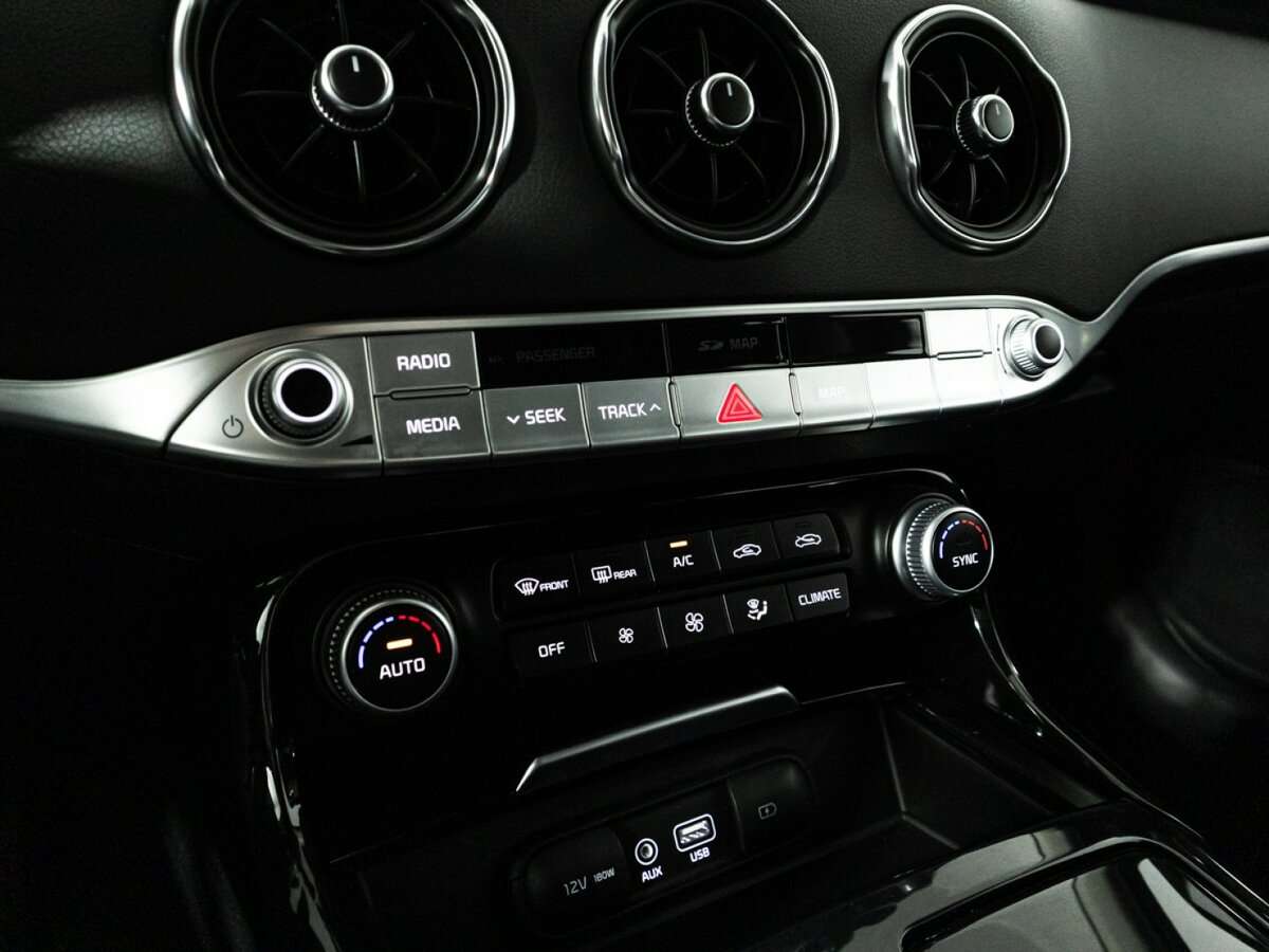 Купить Kia Stinger, 2019, 86 686 км, фото №18