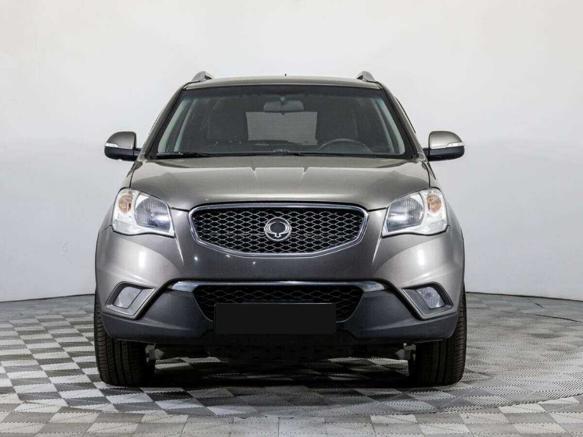 Купить SsangYong Actyon, 2011, 150 343 км, фото №2