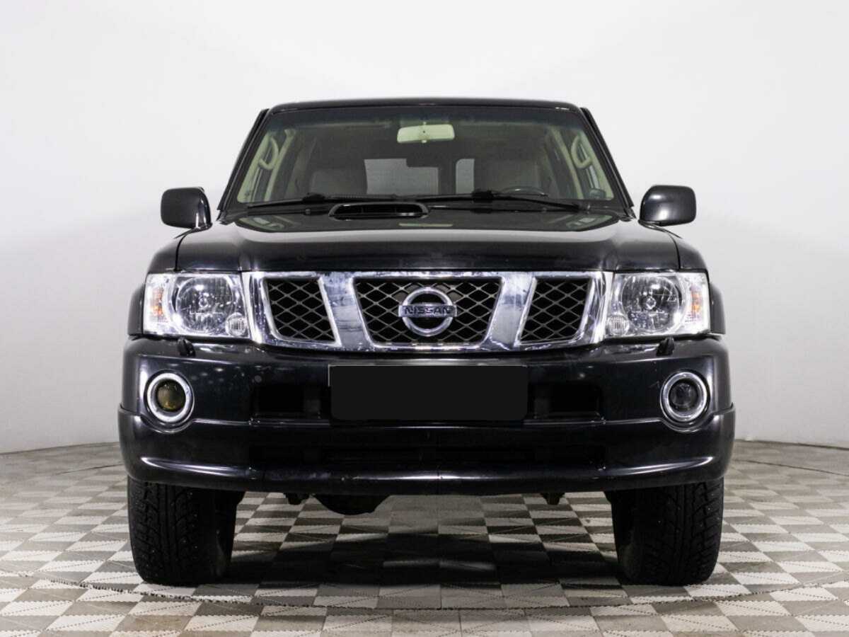 Купить Nissan Patrol, 2008, 240 016 км, фото №2