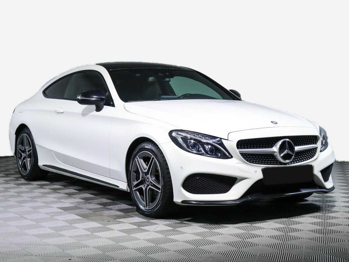 Купить Mercedes-Benz C-Класс 200, 2016, 94 627 км, фото №3