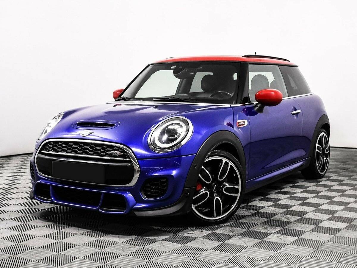 Купить Mini Hatch JCW John Cooper Works, 2020, 68 748 км, фото №1
