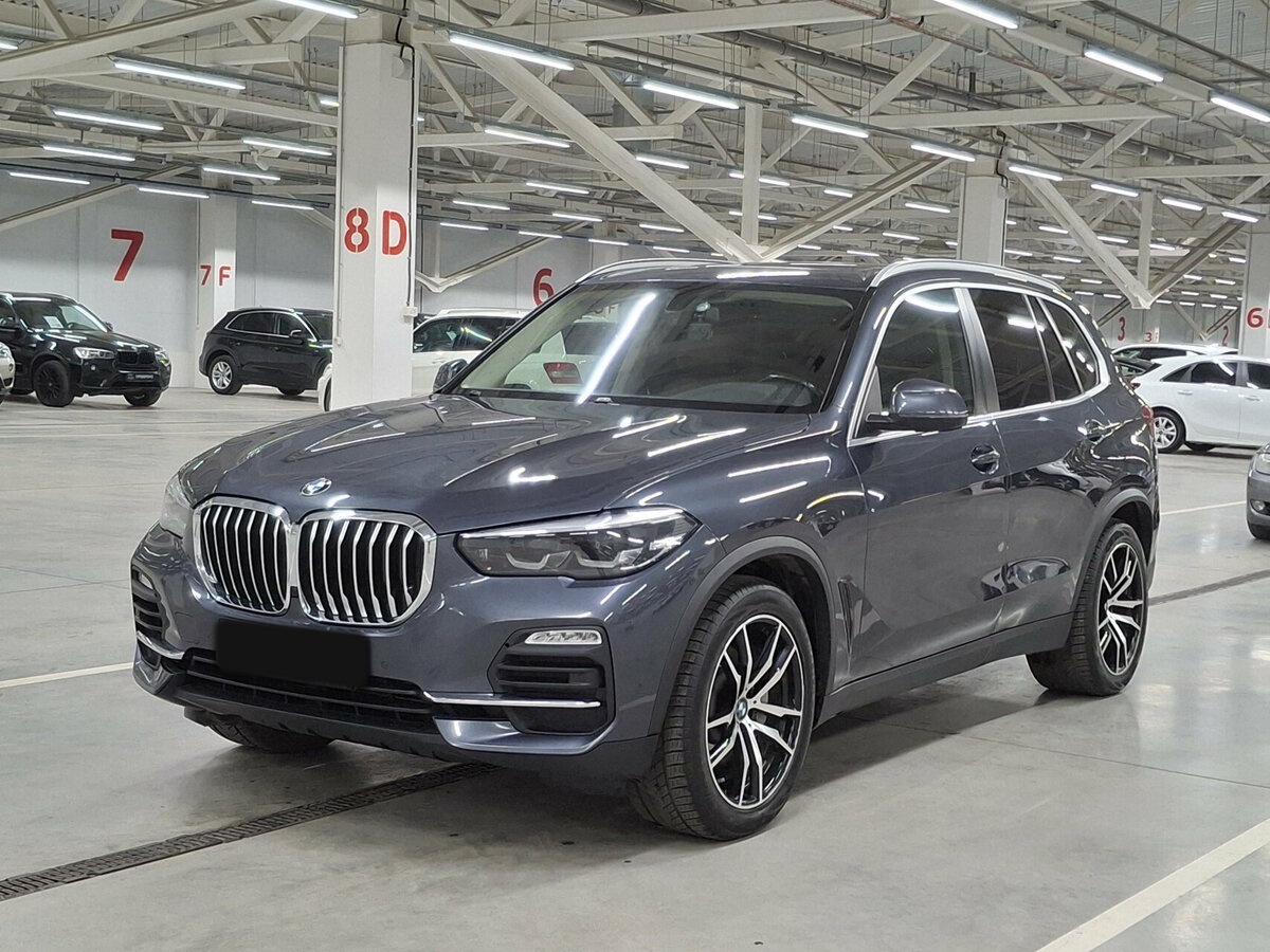 Купить BMW X5 30d IV (G05/G18), 2019, 185 052 км, фото №1