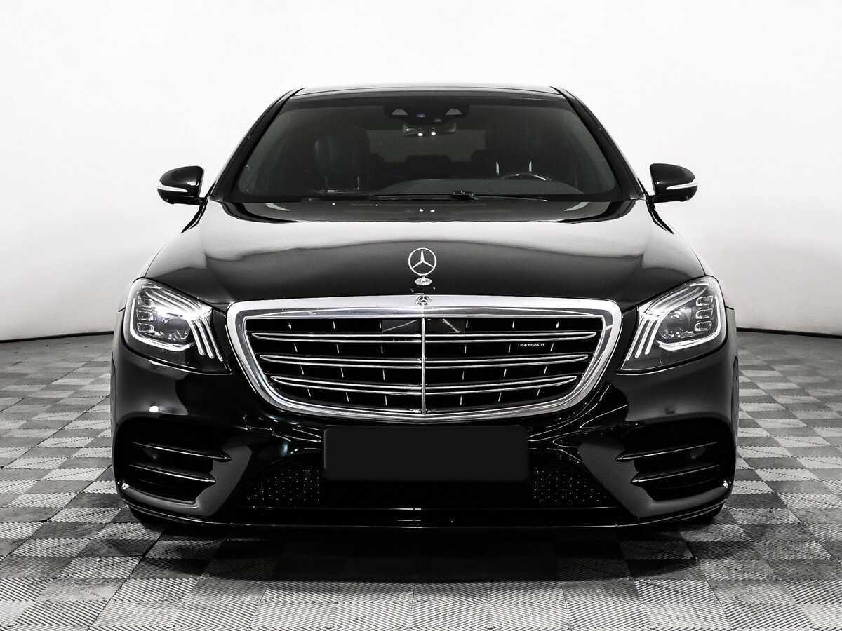 Купить Mercedes-Benz S-Класс 400 d, 2018, 162 286 км, фото №2