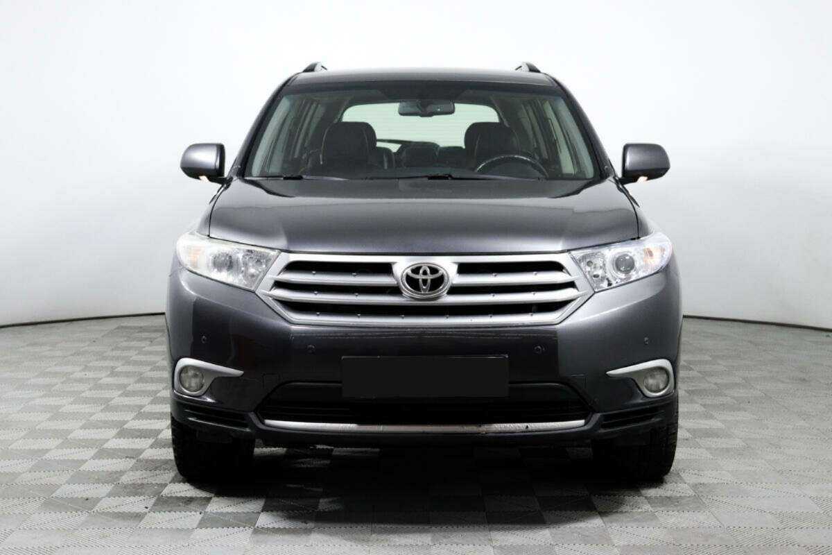Купить Toyota Highlander, 2013, 169 545 км, фото №2