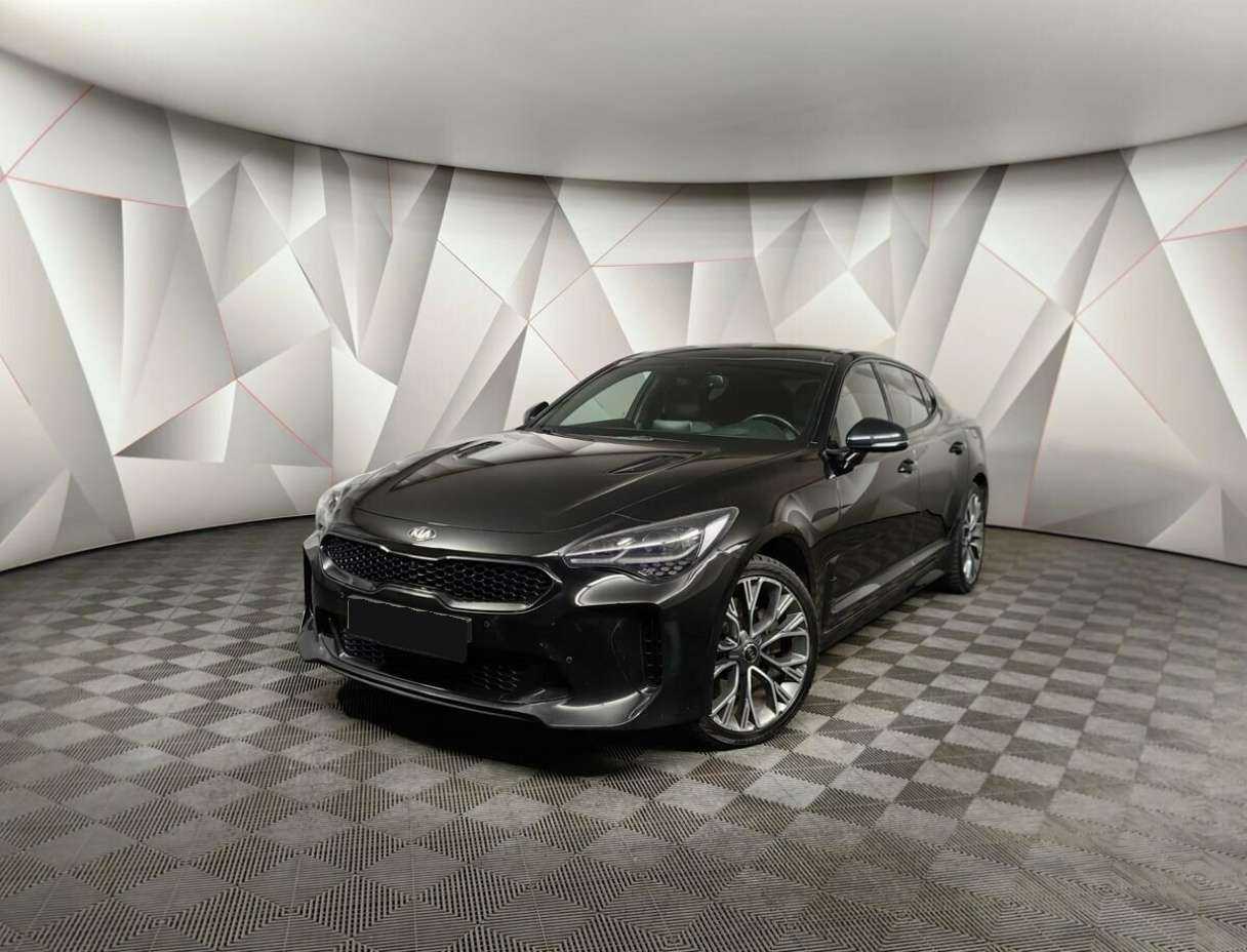 Купить Kia Stinger, 2019, 57 919 км, фото №1