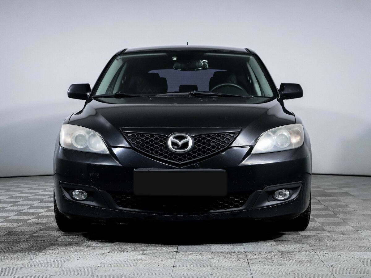 Купить Mazda 3 I (BK) Рестайлинг, 2007, 277 627 км, фото №2