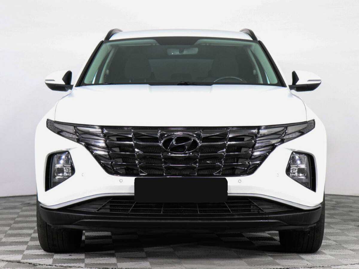 Купить Hyundai Tucson, 2021, 90 098 км, фото №2