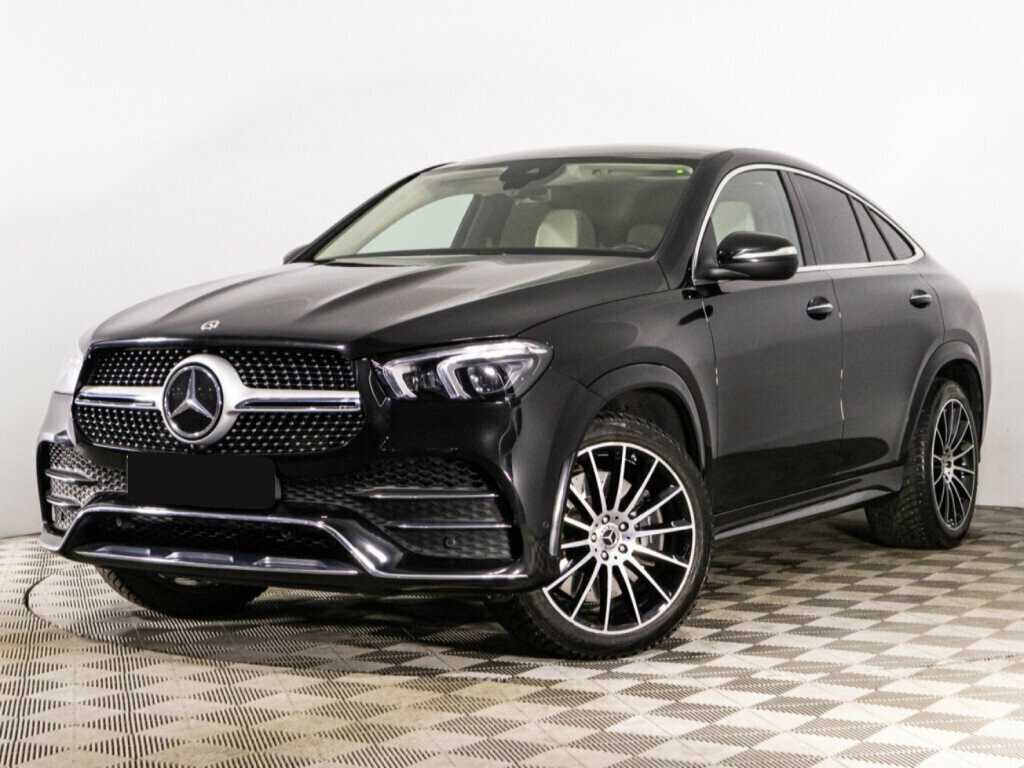 Купить Mercedes-Benz GLE Coupe 350 d, 2020, 65 818 км, фото №1
