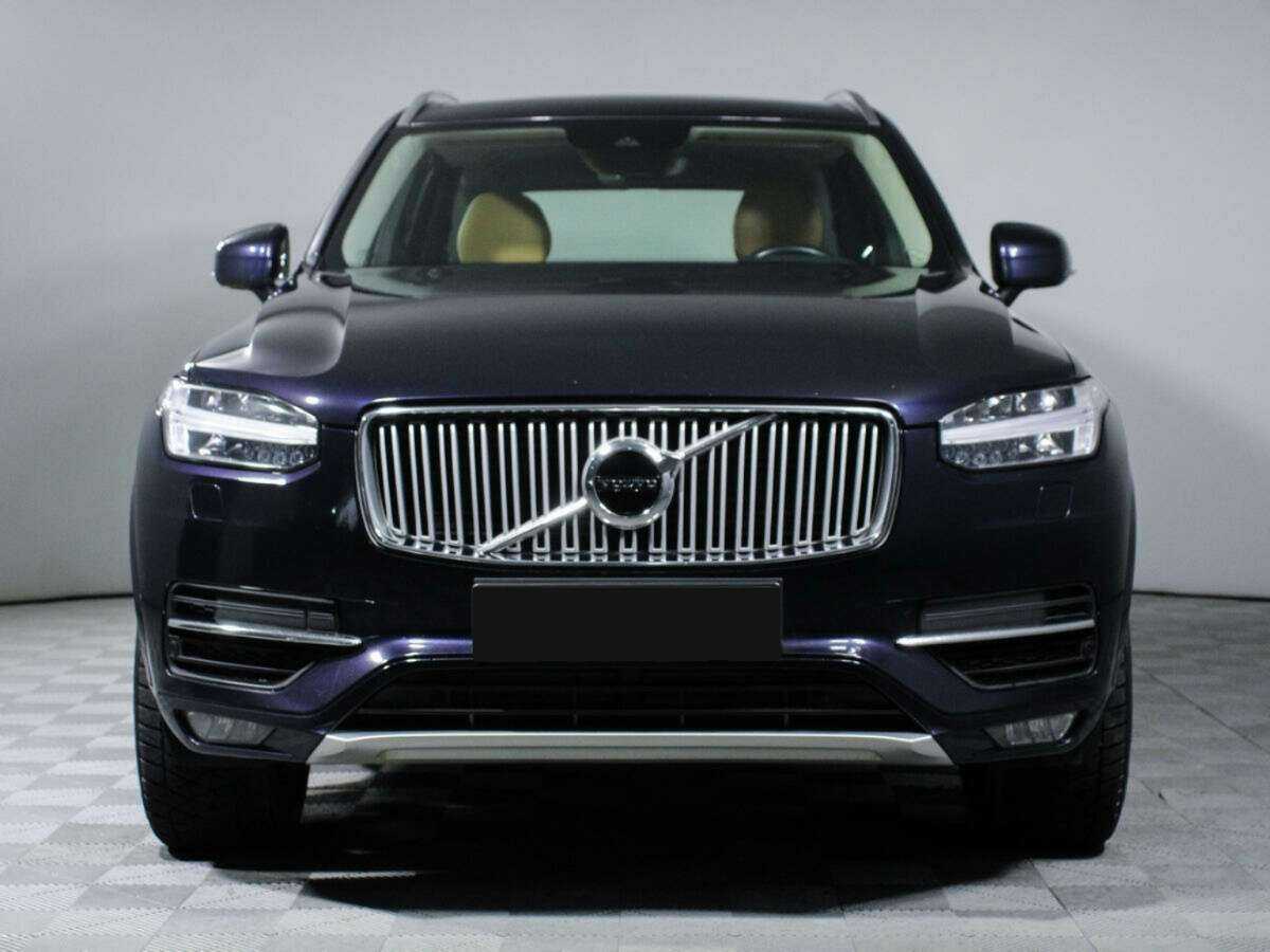 Купить Volvo XC90, 2015, 110 920 км, фото №2