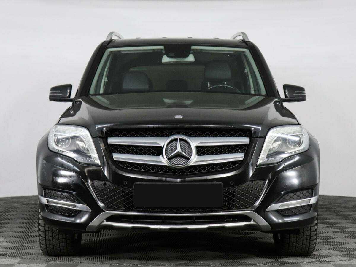 Купить Mercedes-Benz GLK-Класс 220 CDI, 2013, 145 376 км, фото №2