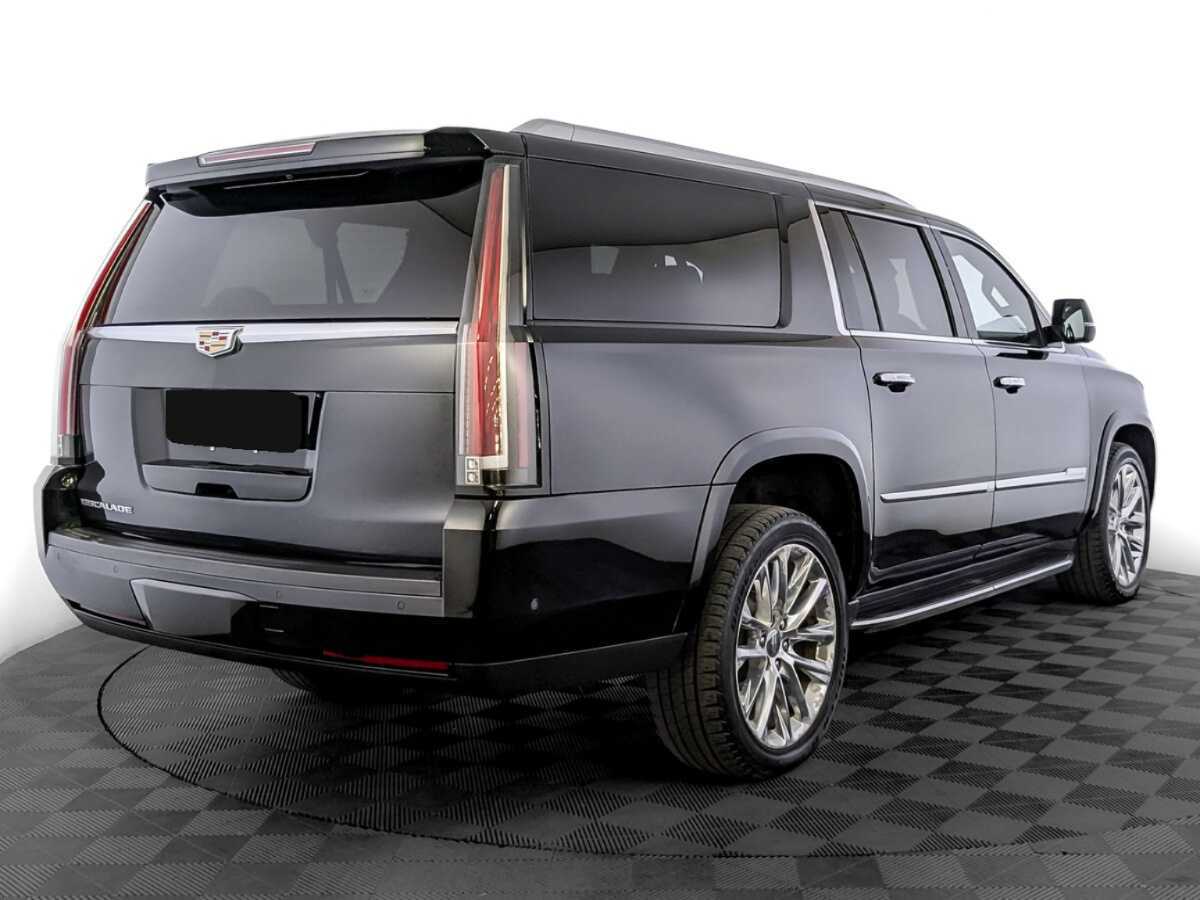 Купить Cadillac Escalade, 2020, 91 184 км, фото №5