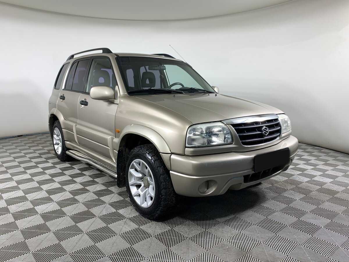 Купить Suzuki Grand Vitara, 2004, 182 000 км, фото №3
