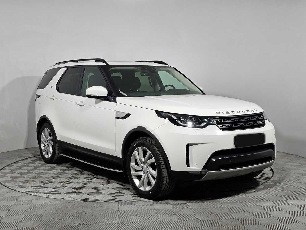 Купить Land Rover Discovery, 2017, 145 700 км, фото №3