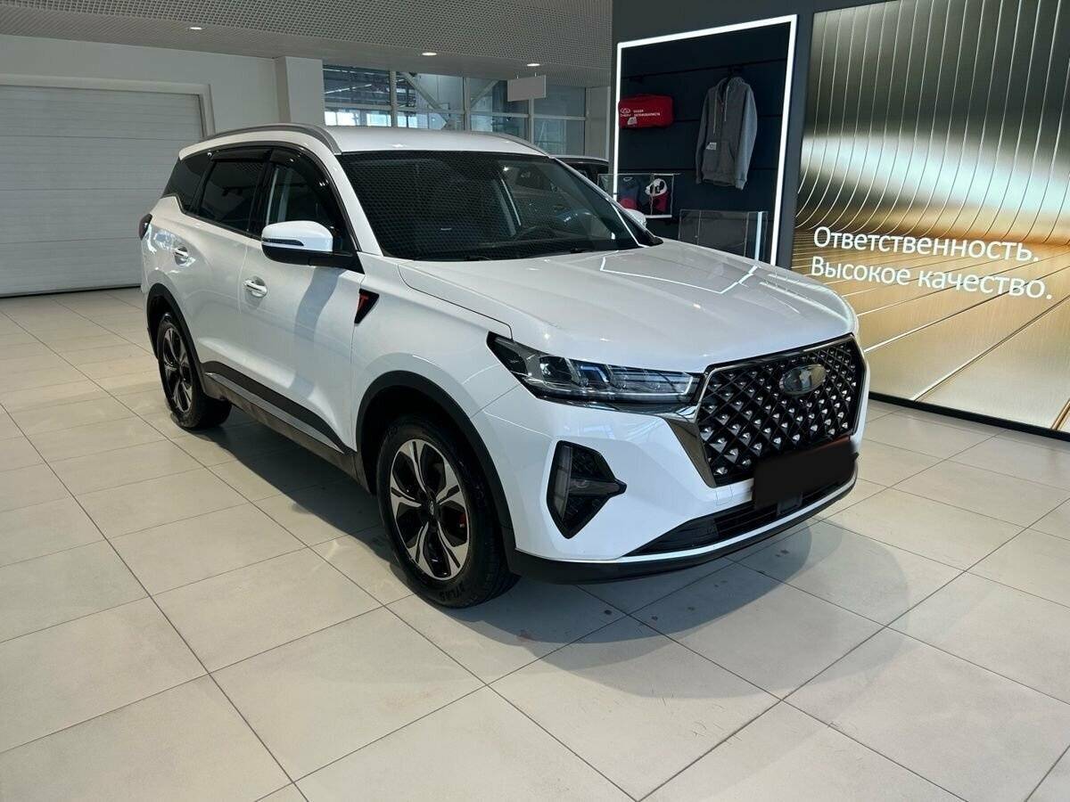 Купить Chery Tiggo 7 Pro Max, 2023, 31 000 км, фото №2