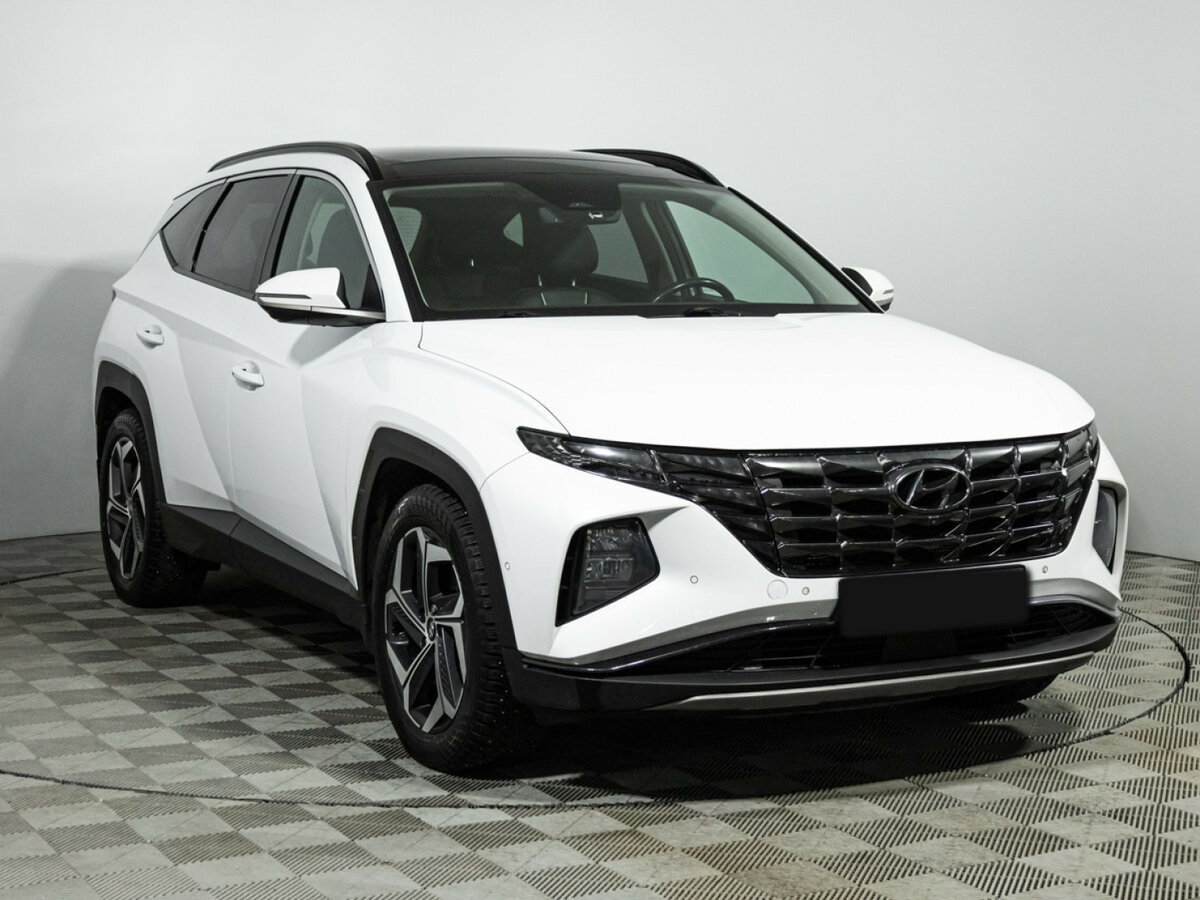 Купить Hyundai Tucson IV, 2021, 104 505 км, фото №3
