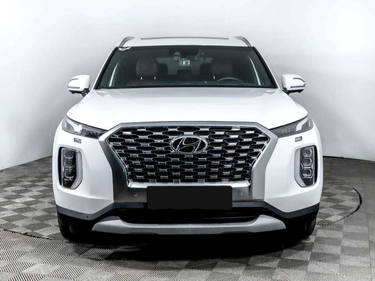 Купить Hyundai Palisade, 2022, 13 350 км, фото №2