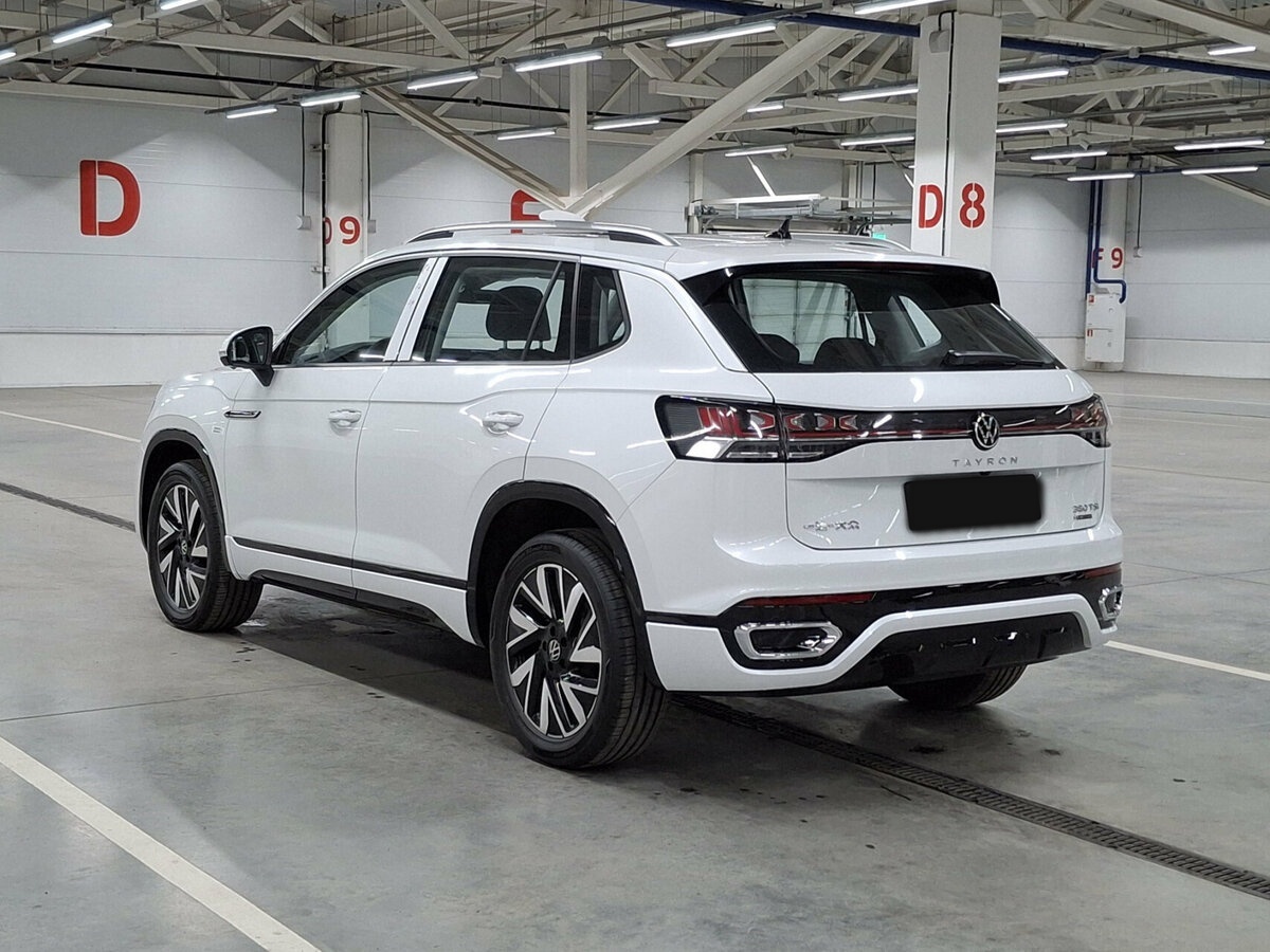 Купить Volkswagen Tayron L II (China Market), 2023, 62 км, фото №7