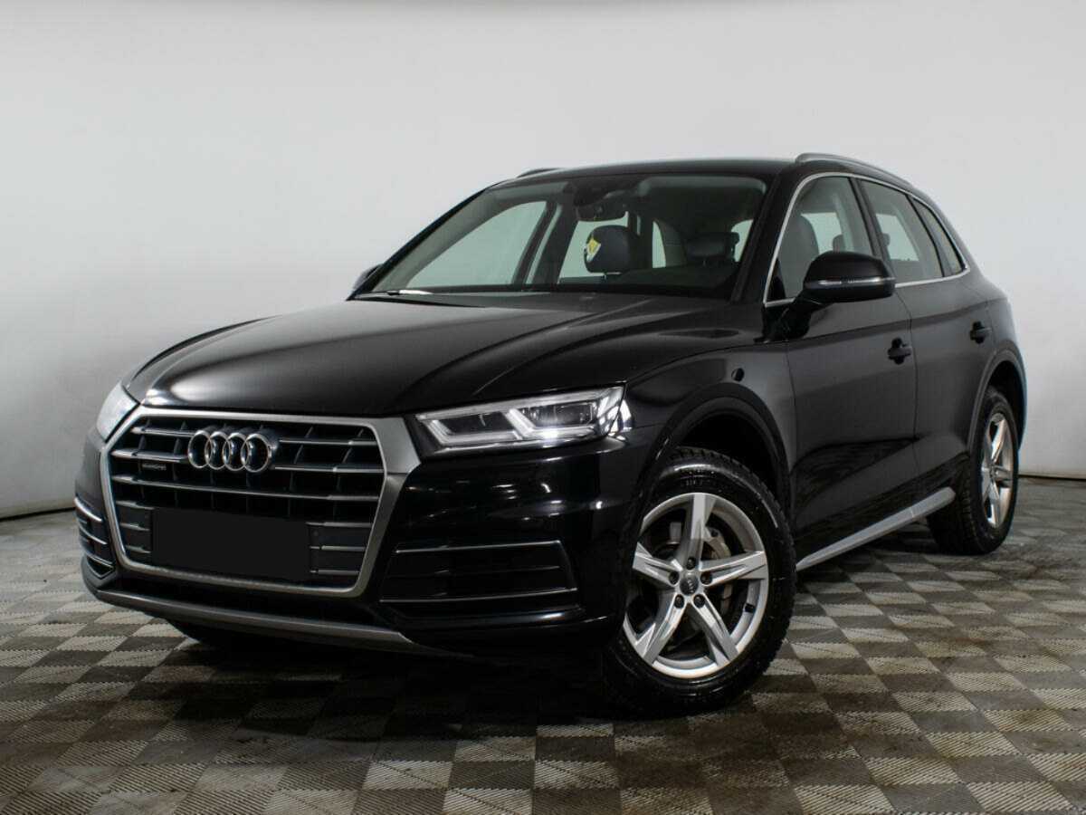 Купить Audi Q5, 2019, 191 371 км, фото №1