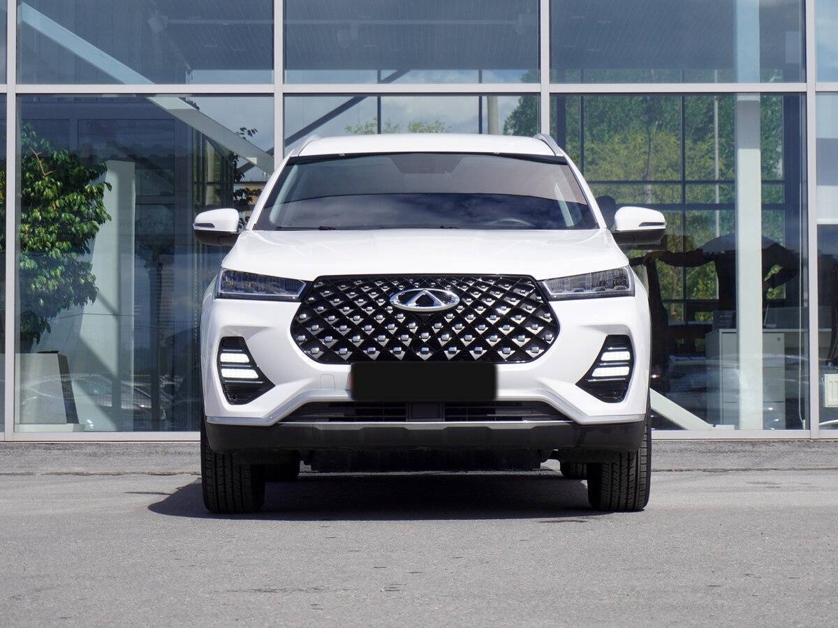 Купить Chery Tiggo 7 Pro, 2023, 5 898 км, фото №2