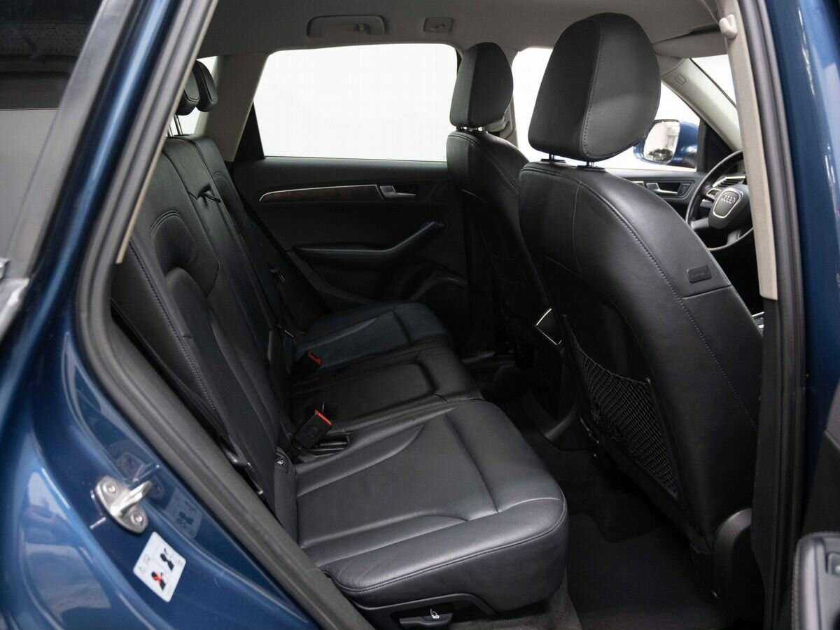 Купить Audi Q5, 2009, 213 000 км, фото №8