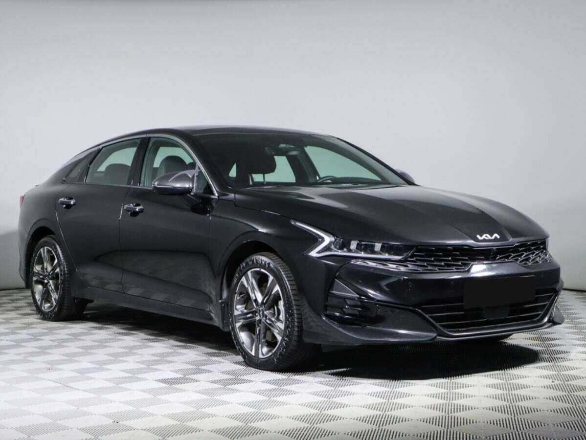 Купить Kia K5, 2023, 11 674 км, фото №3