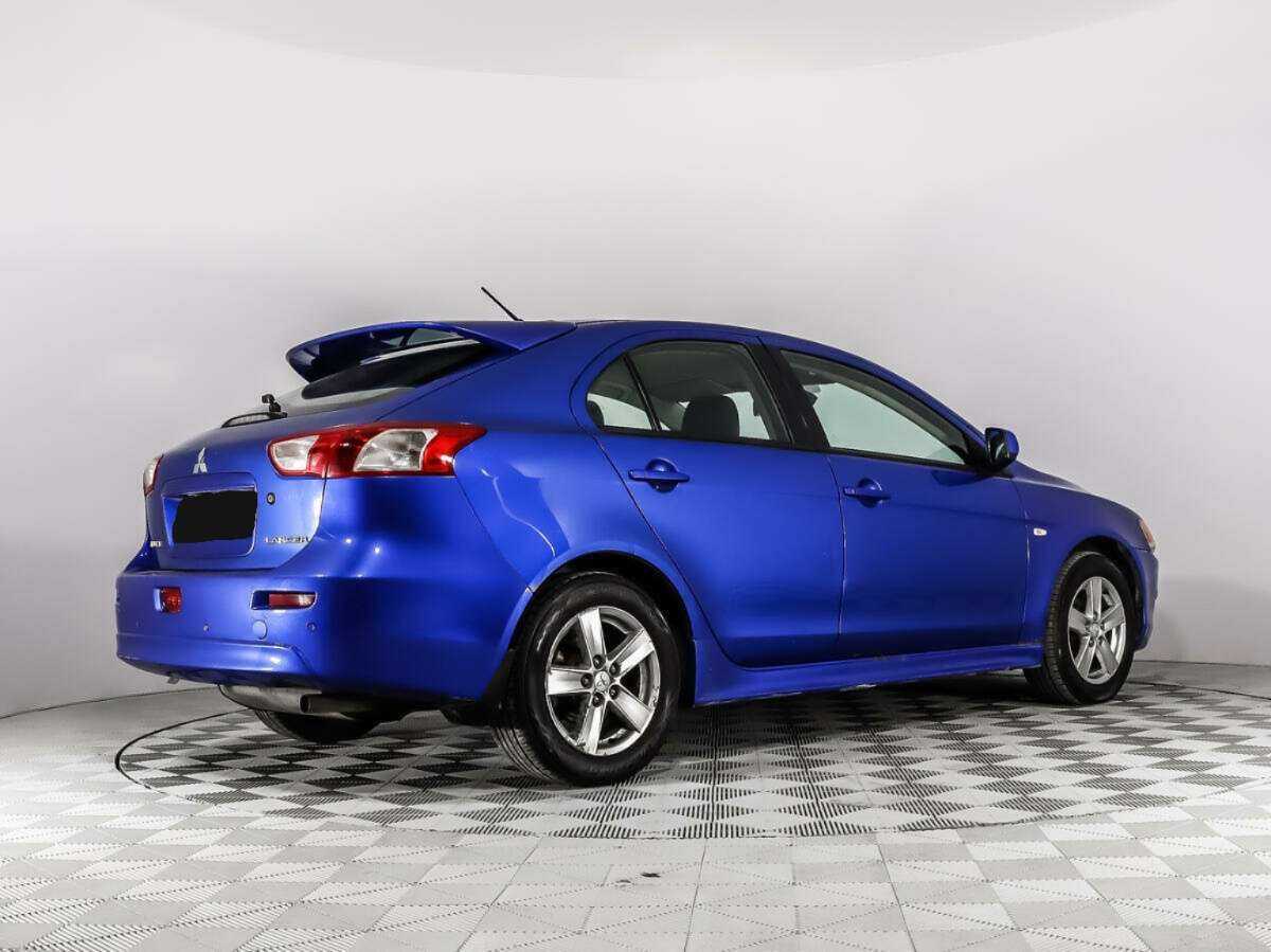 Купить Mitsubishi Lancer, 2008, 315 731 км, фото №5
