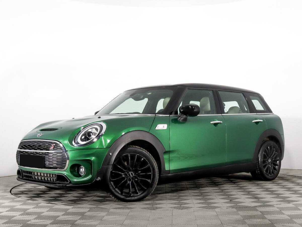 Купить Mini Clubman Cooper S ALL4, 2019, 55 603 км, фото №1