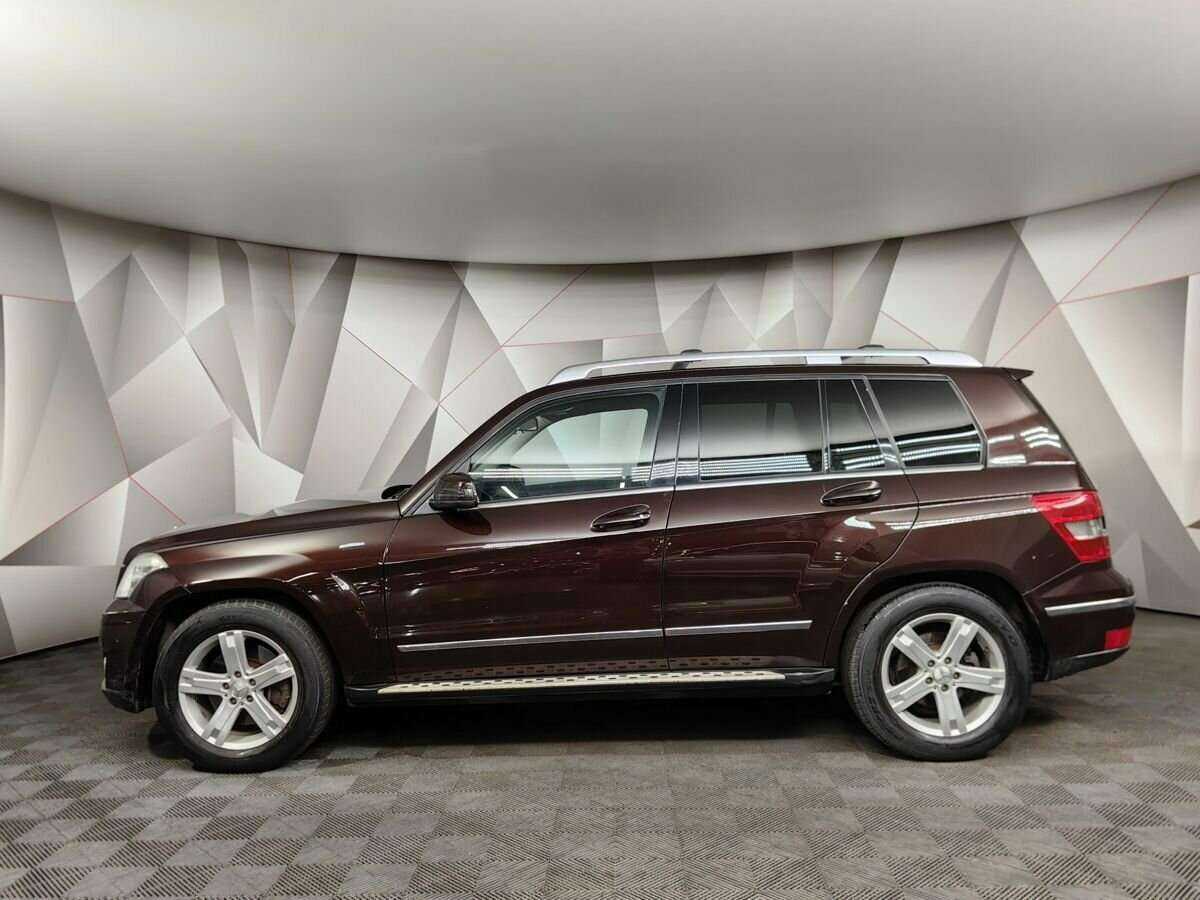 Купить Mercedes-Benz GLK-Класс 220 CDI, 2011, 172 962 км, фото №5