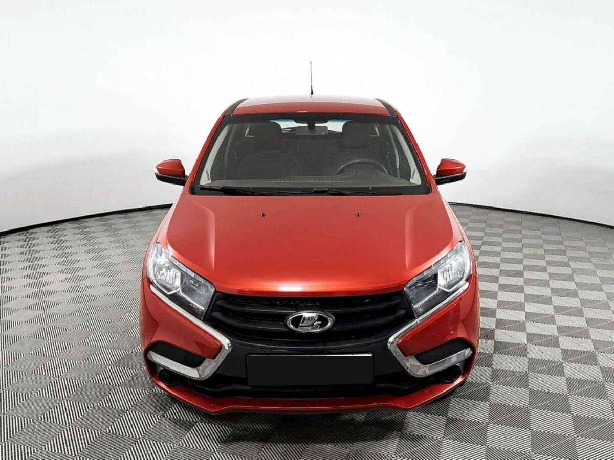 Купить Lada (ВАЗ) XRAY, 2016, 23 900 км, фото №2
