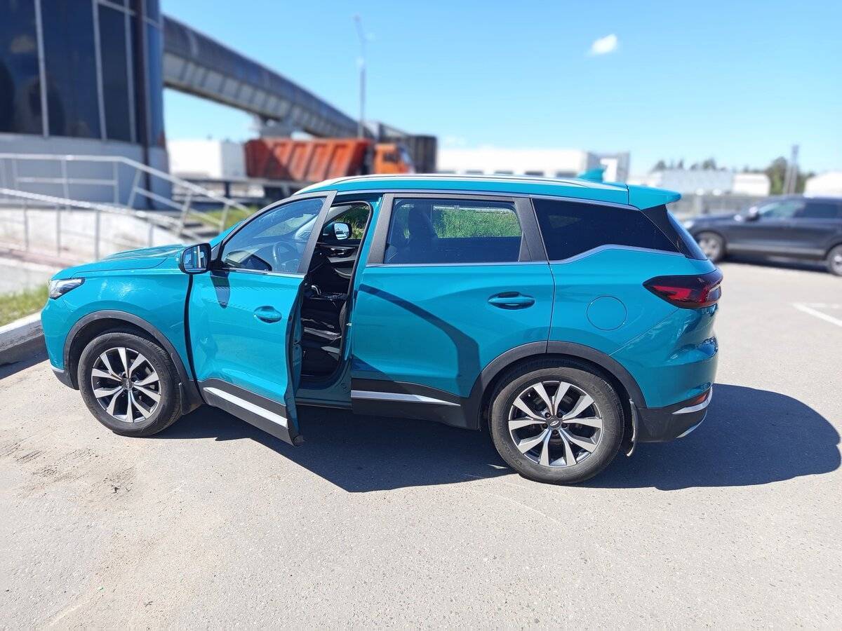 Купить Chery Tiggo 7 Pro, 2020, 105 450 км, фото №3