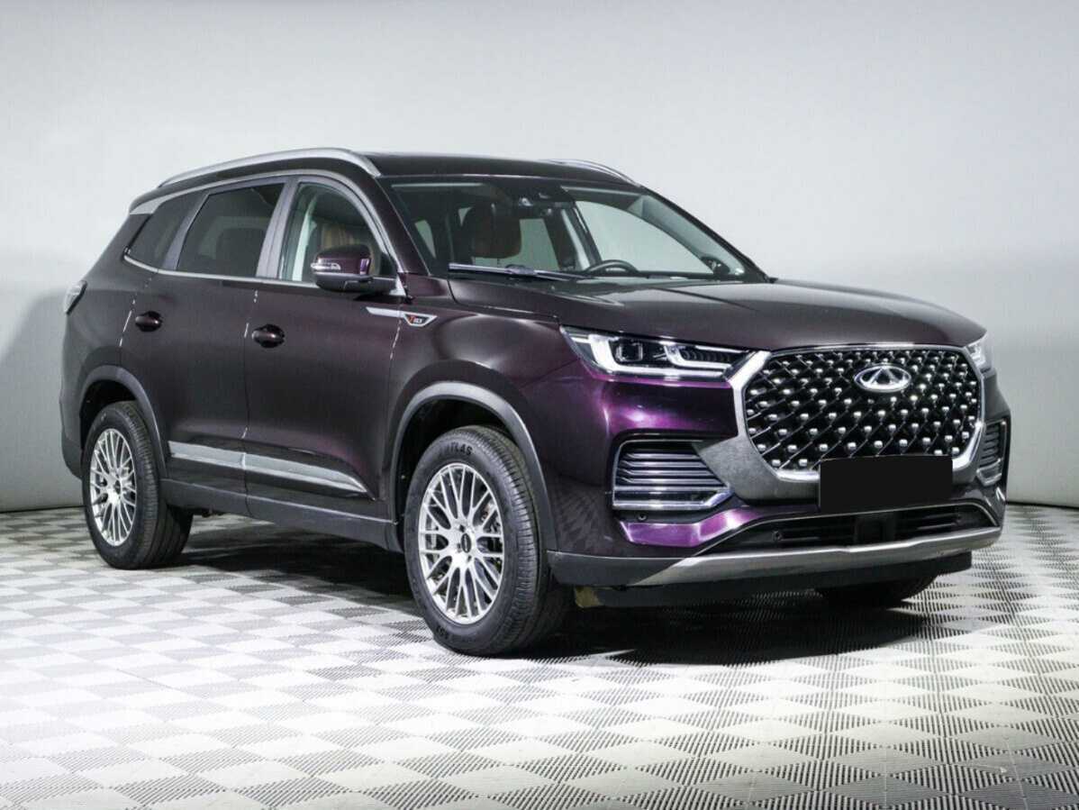 Купить CHERY Tiggo 8 Pro Max, 2022, 26 117 км, фото №3