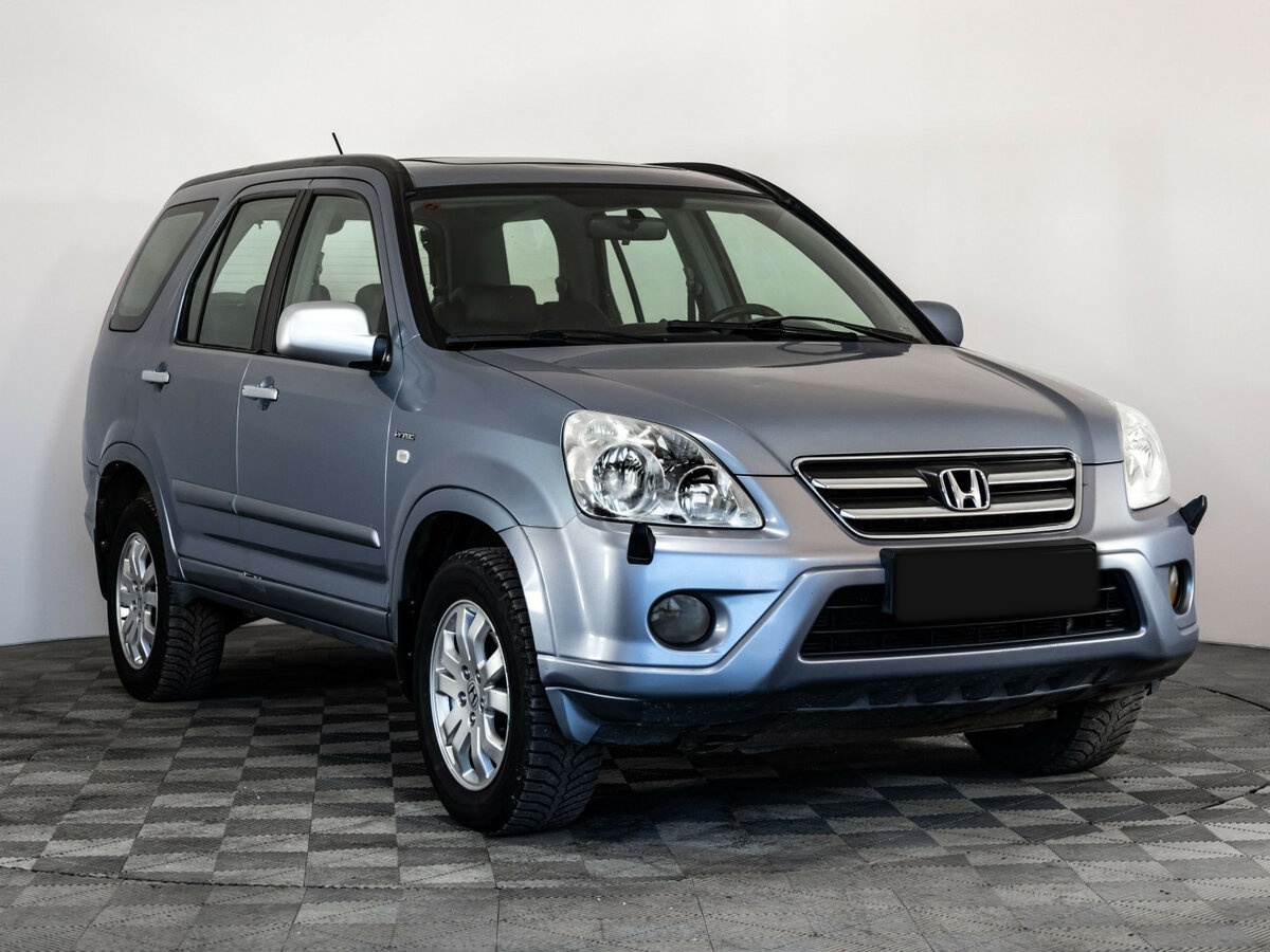 Купить Honda CR-V II Рестайлинг, 2006, 333 411 км, фото №3