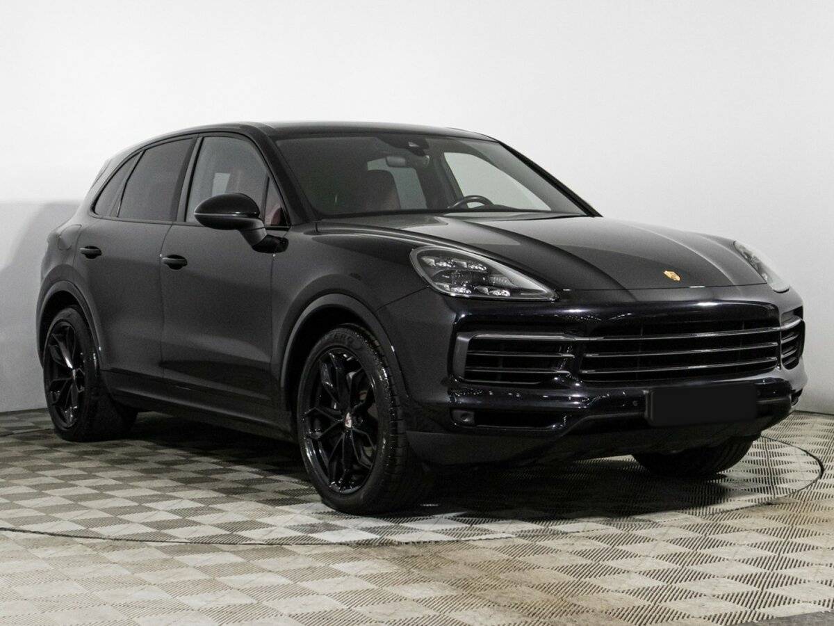 Купить Porsche Cayenne, 2018, 104 000 км, фото №3