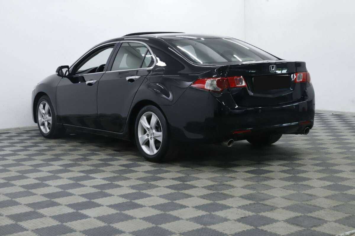Купить Honda Accord Type-S Type S, 2011, 162 000 км, фото №2