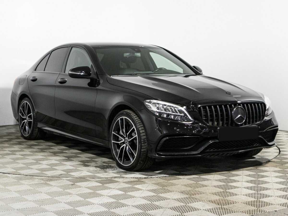 Купить Mercedes-Benz C-Класс 180, 2018, 117 148 км, фото №3