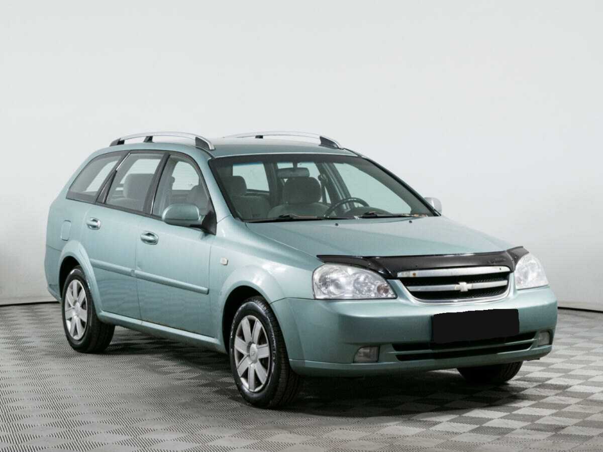 Купить Chevrolet Lacetti, 2007, 190 067 км, фото №3