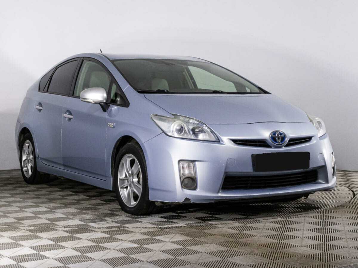 Купить Toyota Prius, 2010, 242 395 км, фото №3