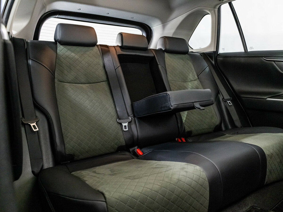 Купить Toyota RAV4 V (XA50), 2022, 68 217 км, фото №20