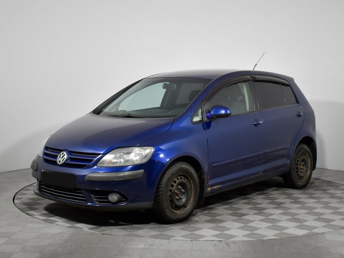 Купить Volkswagen Golf Plus I, 2008, 296 165 км, фото №1