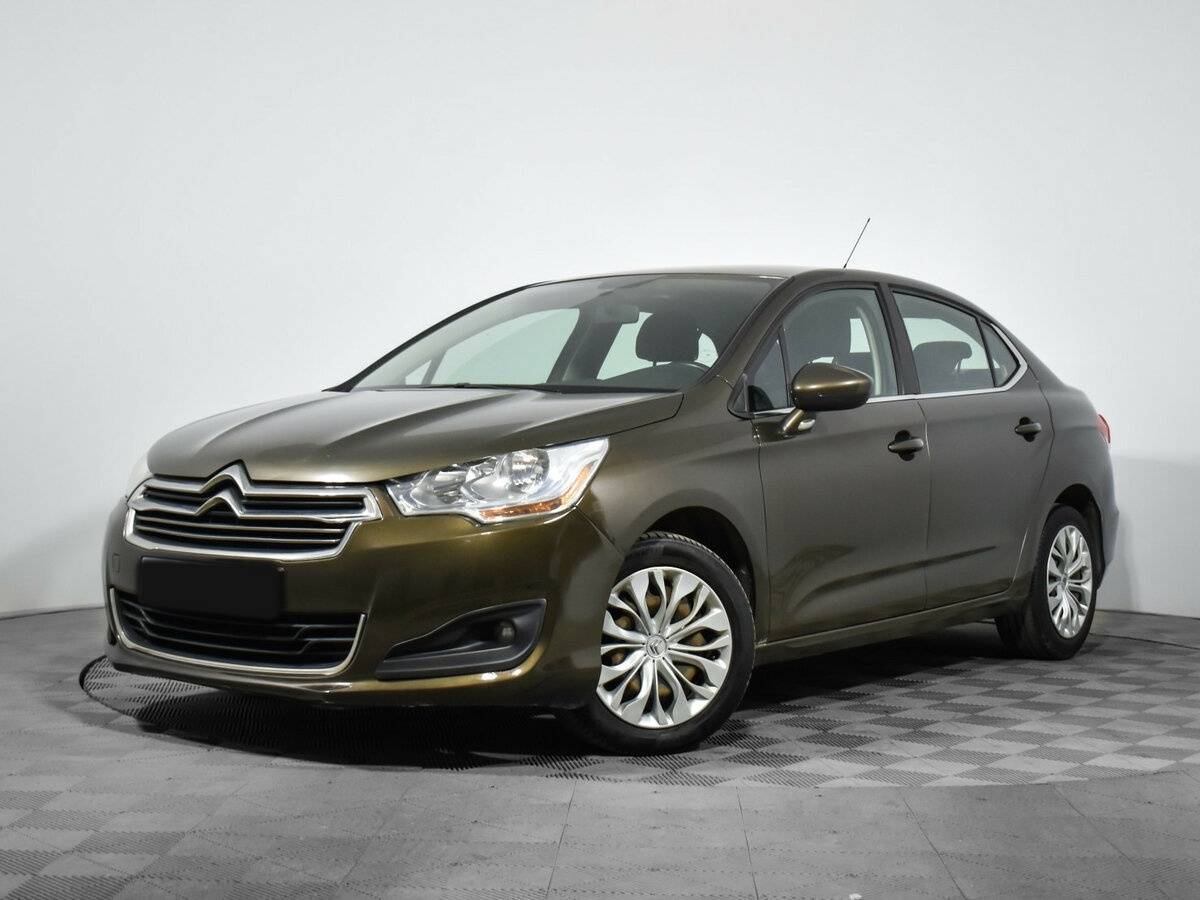 Купить Citroen C4, 2016, 112 095 км, фото №1