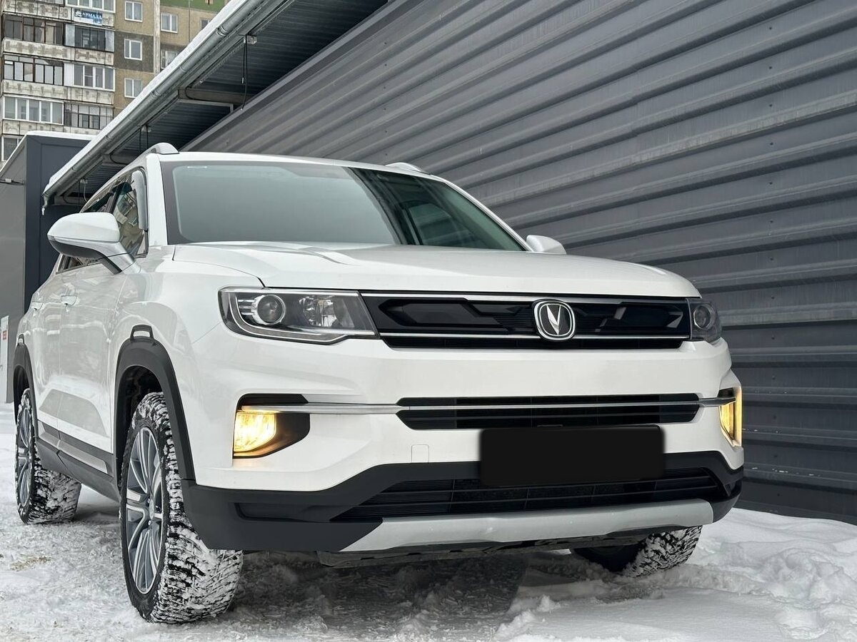 Купить Changan CS35 Plus I, 2021, 64 707 км, фото №1