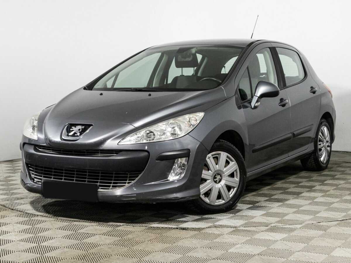 Купить Peugeot 308, 2010, 194 965 км, фото №1