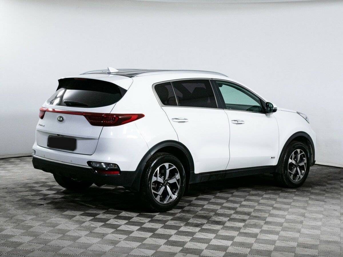 Купить Kia Sportage, 2018, 59 000 км, фото №4
