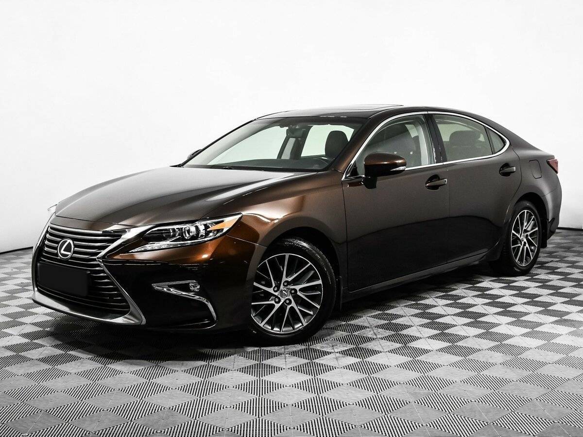 Купить Lexus ES 250, 2016, 122 711 км, фото №1